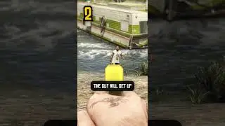IF YOU DON'T KILL ORTEGA IN GTA 5 😨 #shorts #gta5