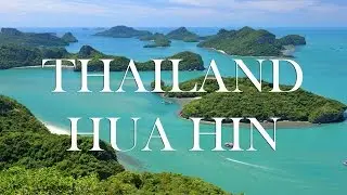 ХУАХИН ТАИЛАНД - курортный город на море - день 1 + ЧТО ПРОИЗОШЛО НОЧЬЮ?? // HUA HIN THAILAND