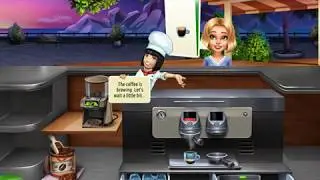 Cooking Fever Official – Sunset Cafe TUTORIAL