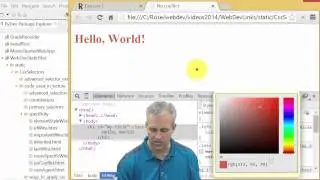 CSS Selector Specificity