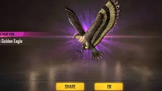 How to get falcon pet in Free fire || How to get free fire New pet falco || How to get falcon skin