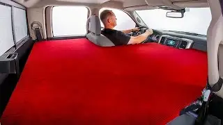 Car Inventions That Are NEXT LEVEL