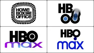 HBO Logo Evolution