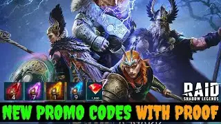 *22 OCTOBER * RAID SHADOW LEGENDS PROMO CODES 2024 | RAID SHADOW LEGENDS CODES | RAID SHADOW LEGENDS