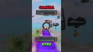 Zero Recoil Sensitivity For All Acopes 