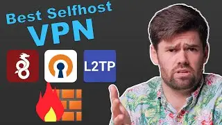 BEST Remote Access VPN - OpenVPN vs WireGuard vs L2TP