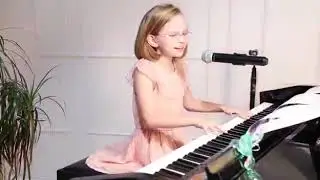 Виктория СТАРИКОВА - Лягушка (Великолепное исполнение!)