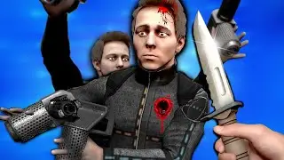A Boneworks Multiplayer Mod Was A Mistake