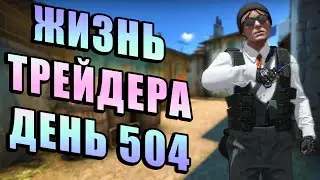 ЖИЗНЬ ТРЕЙДЕРА! УРОКИ ТРЕЙДА! КАК НА САМОМ ДЕЛЕ ПРОХОДЯТ ТРЕЙДЫ В STEAM! ДЕНЬ 504