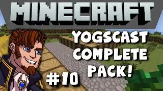 Minecraft: Villager Genocide - Yogscast Complete Pack #10