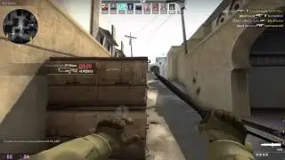 1hp The Dream Gaming Footage Awp Flickshot Noscope CSGO Montage 60 fps 720p