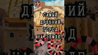 Иерихон - самый древний город на планете. #history  #история  #shortsyoutube  #shorts_video #история