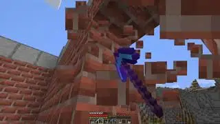 NanoTechNoob Plays Minecraft - Episode 6: The Christmas Village