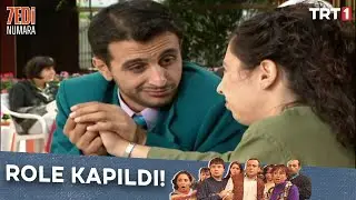 Kendini Role Kaptırdı | Yedi Numara 7. Bölüm 