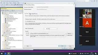Log Shipping with Standby Mode in MSSQL 2019 HA In Hindi