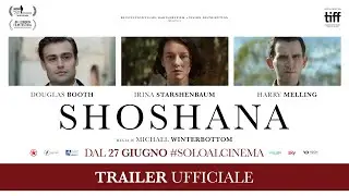 SHOSHANA (2024) - TRAILER UFFICIALE