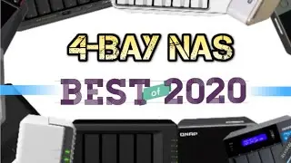 Best 4-Bay NAS Drive of the Year