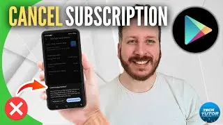 How To Cancel Subscription In Google Play