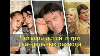 Актер Денис Матросов со скандалом разводится с третьей женой