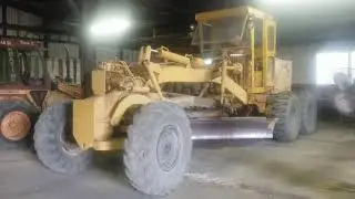 FOR SALE 1969 GALION ROAD GRADER