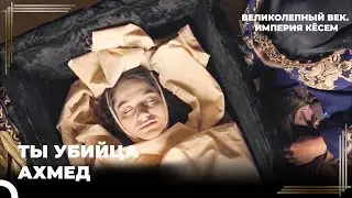 Сафие Требует Ответа У Ахмеда За Смерть Фахрие | Великолепный век Империя Кёсем