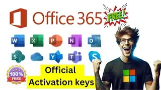 Download and Install Office 2024 Free | Microsoft office Genuine Version | Activate office 2024