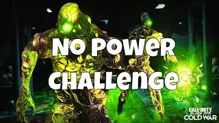 Cold War Zombies - No Power Challenge