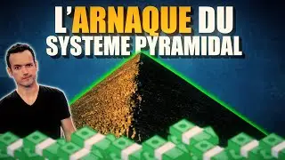 LARNAQUE DU SYSTEME PYRAMIDAL - De Ponzi aux réseaux sociaux -