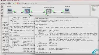 GNS3 Talks: Learn Linux with Cumulus Linux and GNS3 (Part 2). Ideal for networkers to learn Linux.