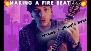 MAKING A UKULELE BEAT