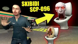 Never Look - SCP-096 SKIBIDI TOILET