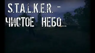 S.T.A.L.K.E.R. | ЧИСТОЕ НЕБО....