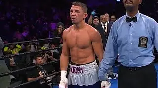 Matt Korobov Beaten Badly - JERMALL CHARLO VS MATT KOROBOV HIGHLIGHTS