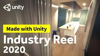 Made with Unity Reel 2020 [Industry]