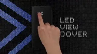 Samsung Galaxy S7 edge | S7 [LED View Cover]