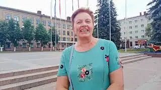 На площади В. И. Ленина в Брянске прошла  встреча в поддержку депутата К. Павлова 