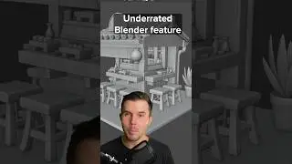Editing multiple objects at once in Blender 