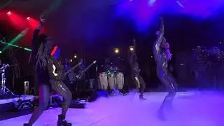 Kusi Kusi - Bebe Cool live Performance (Golden Heart Concert Kololo)