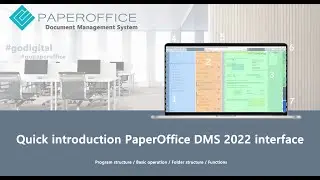 Exploring Surface of PaperOffice - Ultimate Document Management System - Efficient Archiving