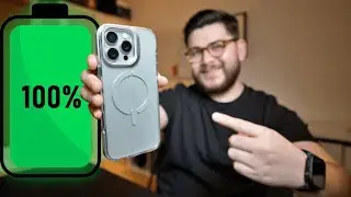 10 Trucos para cuidar la batería de tu iPhone y mantenerla al 100% 🔋⚡️