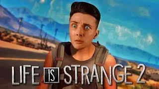 JESUSAVGN В LIFE IS STRANGE 2: EPISODE 4