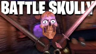 Skully's New BATTLE BODY! (Waltz Of The Wizard)