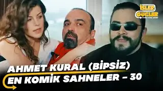 Ahmet Kural En Komik Sahneler - 30 (İşler Güçler - Bipsiz)