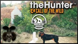 Rancho Del Arroyo Missions Part 2 - The Hunter Call of The Wild