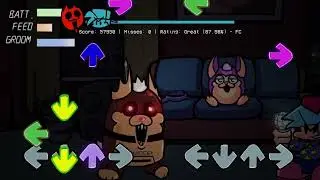 FNF Before Christmas (Tattletail) Demo - Before Christmas (FC)