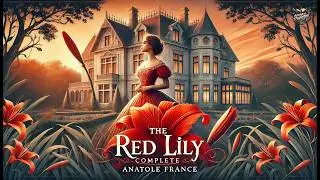 🌹 El Lirio Rojo — Completo por Anatole France 📖✨ | The Red Lily