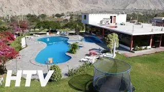 Hotel Sol de Luna en Lunahuaná