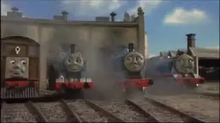 Thomas and friends roll call season 8-10 in Goo Goo Gaa Gaa squared