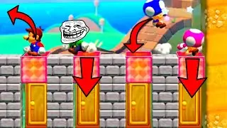 Super Mario Maker 2 Versus Multiplayer Road to Pink S+ 