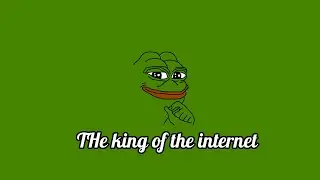PEPE the frog